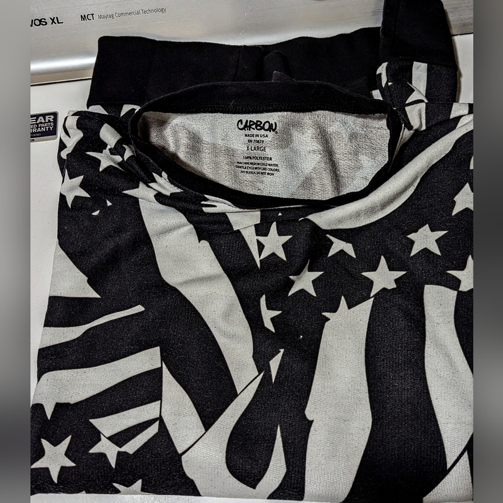 Men's Carbon XL crewneck